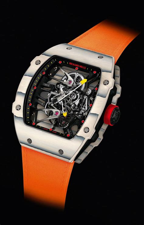 nadal uhr richard mille|Richard Mille Nadal price.